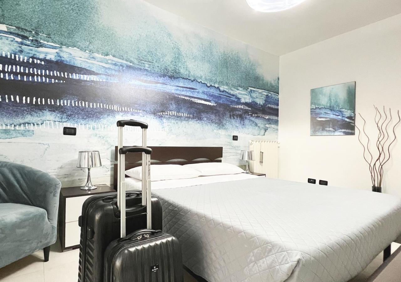 Skyline Hotel Civitavecchia Kültér fotó