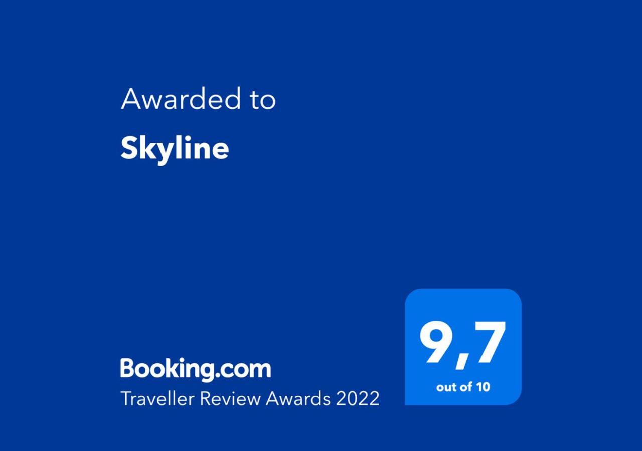 Skyline Hotel Civitavecchia Kültér fotó