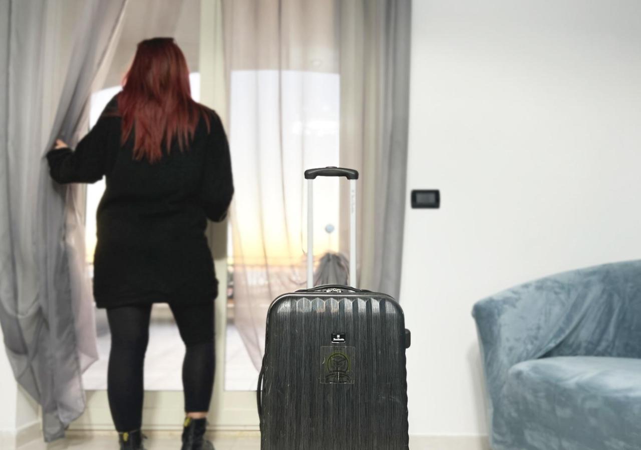 Skyline Hotel Civitavecchia Kültér fotó