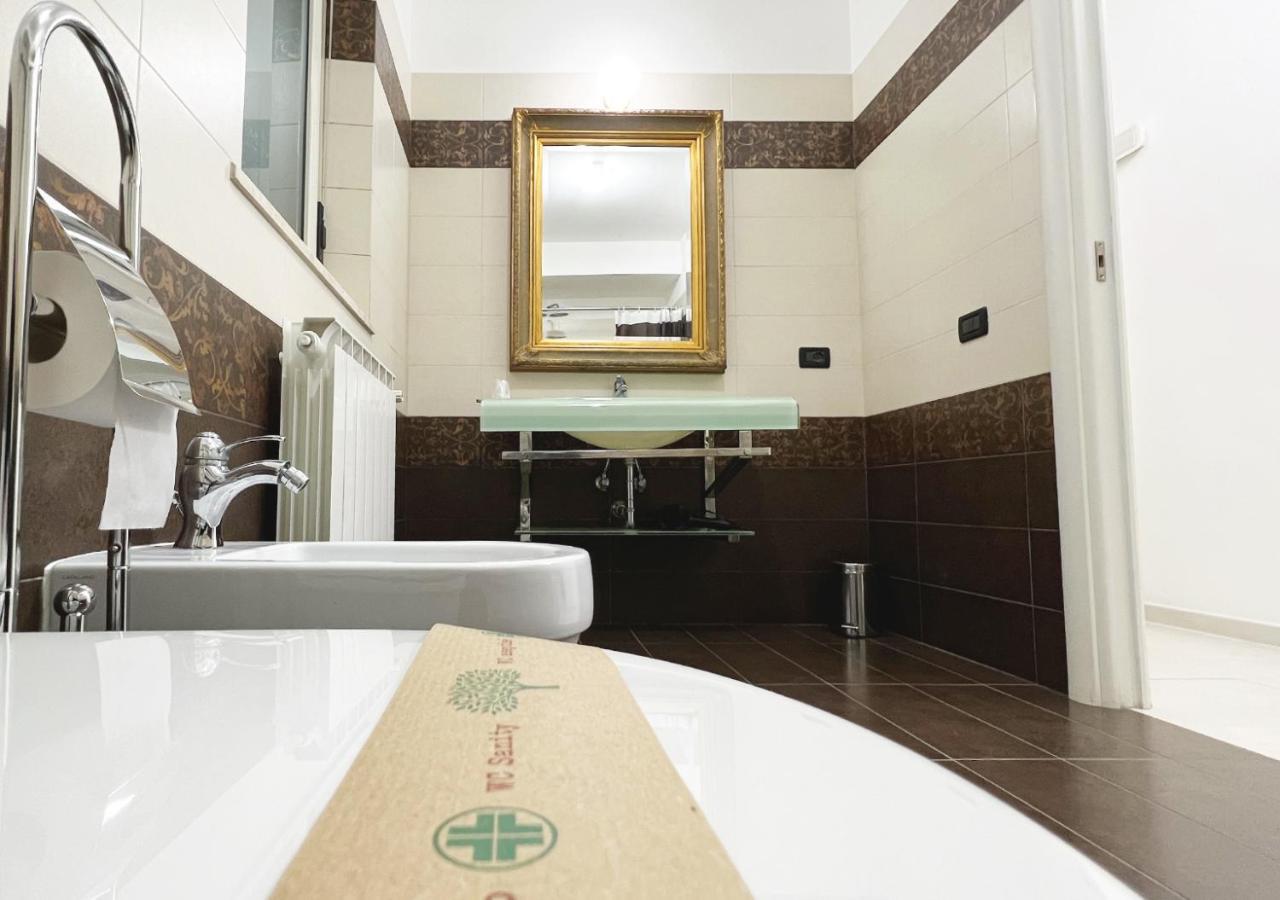 Skyline Hotel Civitavecchia Kültér fotó