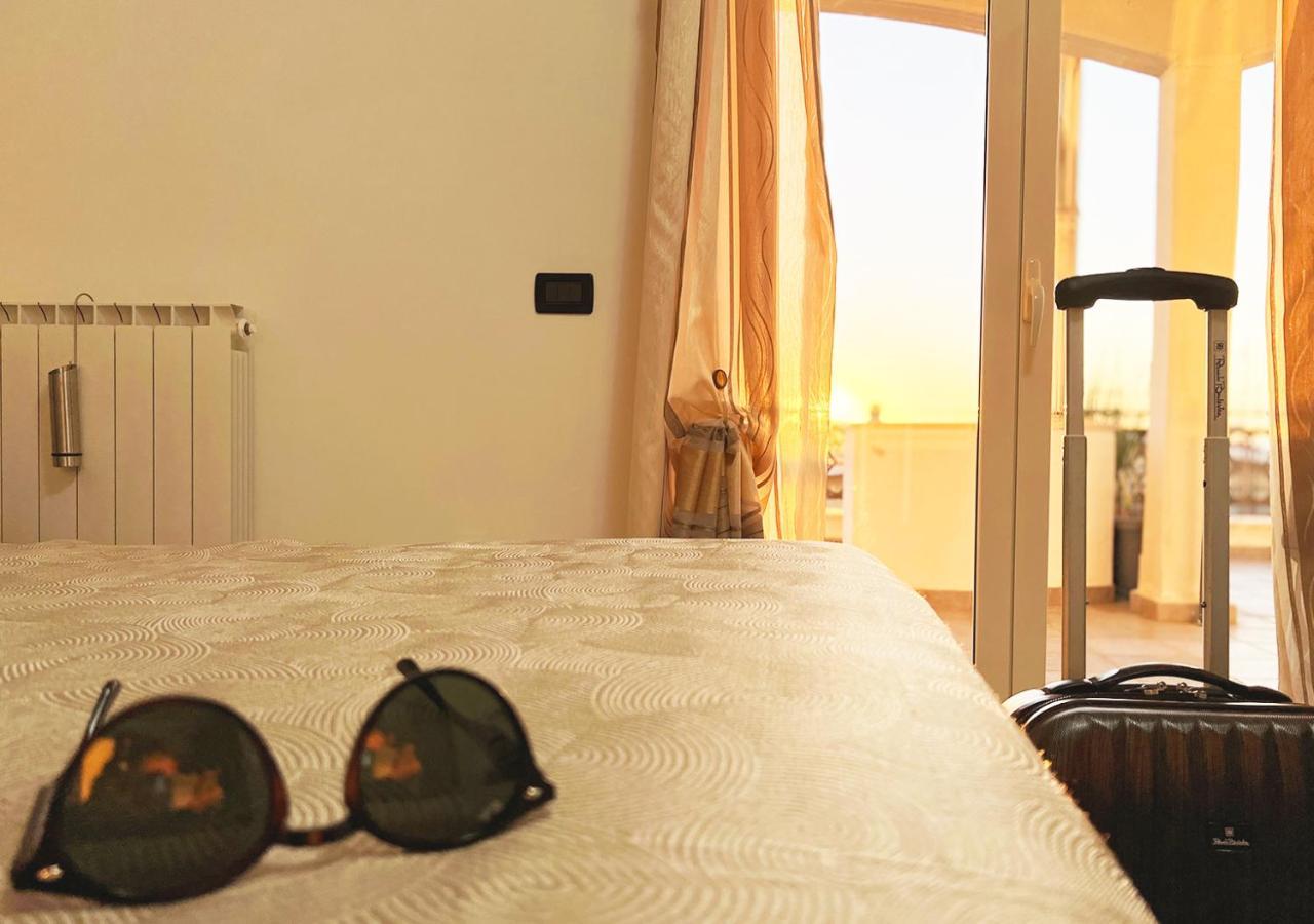 Skyline Hotel Civitavecchia Kültér fotó