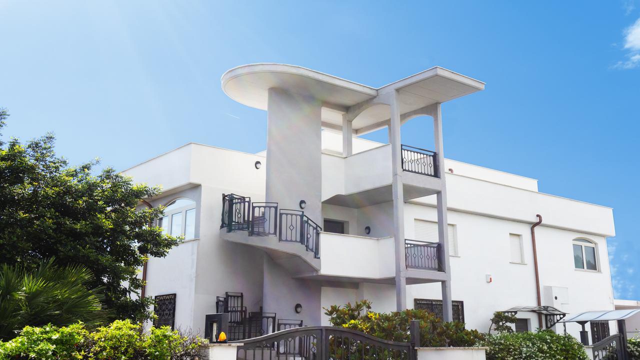 Skyline Hotel Civitavecchia Kültér fotó